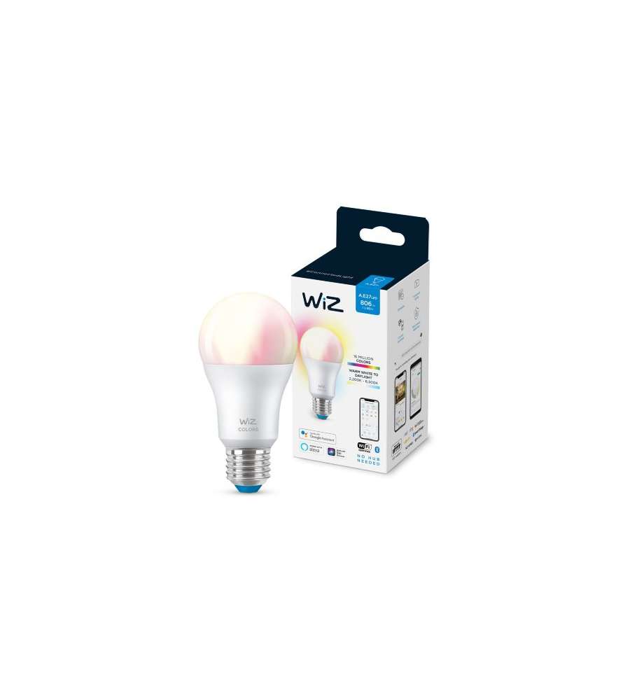 Lampadina LED RGBW Dimmerabile SMART E27/4,8W/230V 2700-6500K Wi-Fi - Ledvance - Foto 2