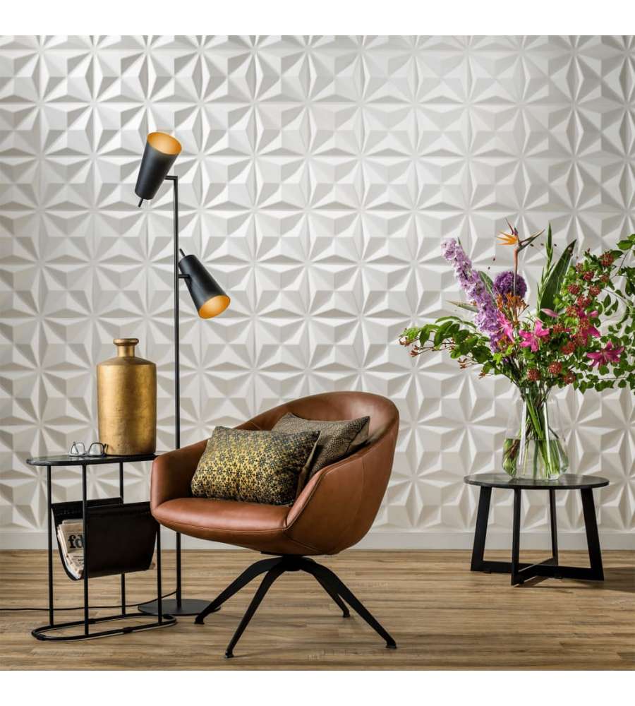 WallArt 24 pz Pannelli Murali 3D GA-WA17 Cullinans