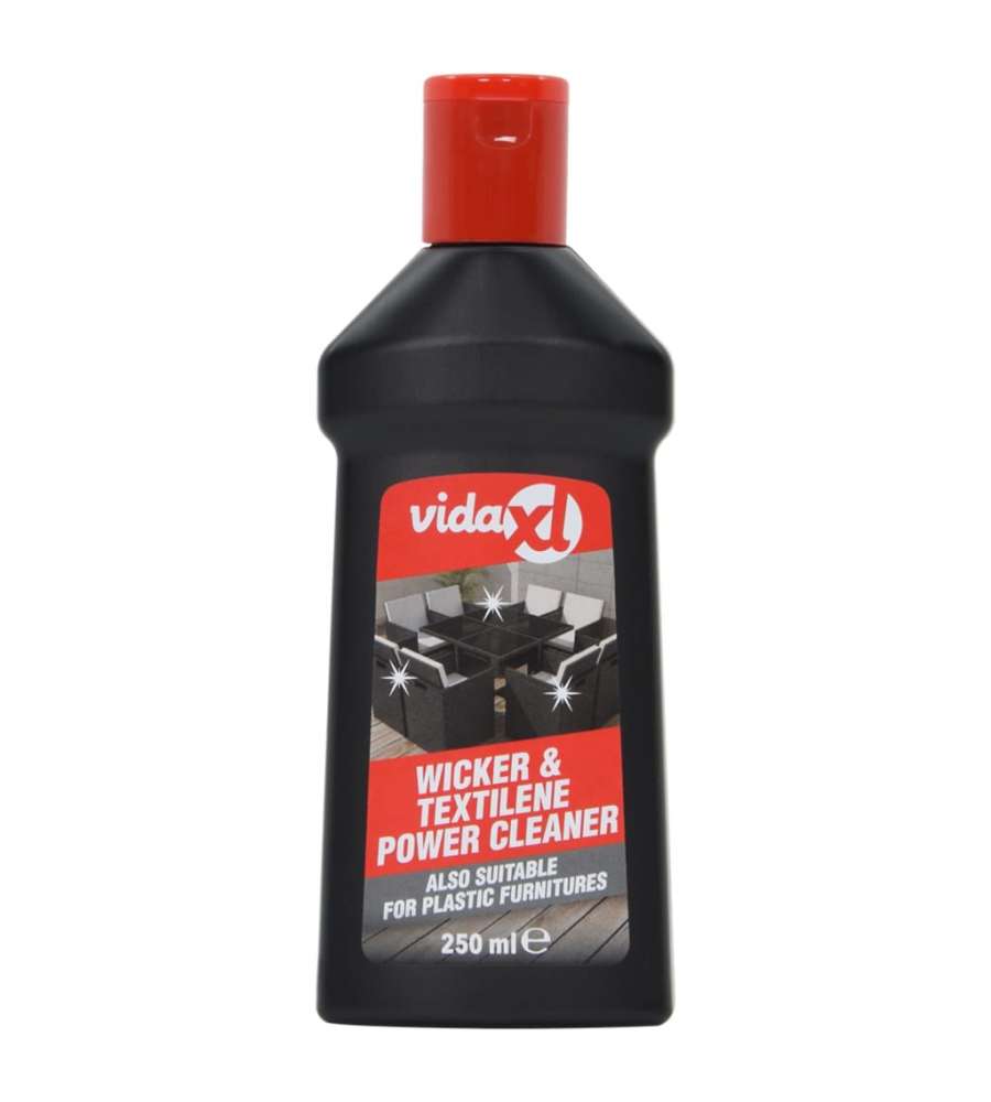 Detergente per Mobili da Esterno in Rattan e Textilene 250 ml