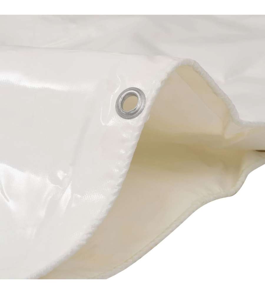  Telone 650 g/mq 1,5x6 m Bianco