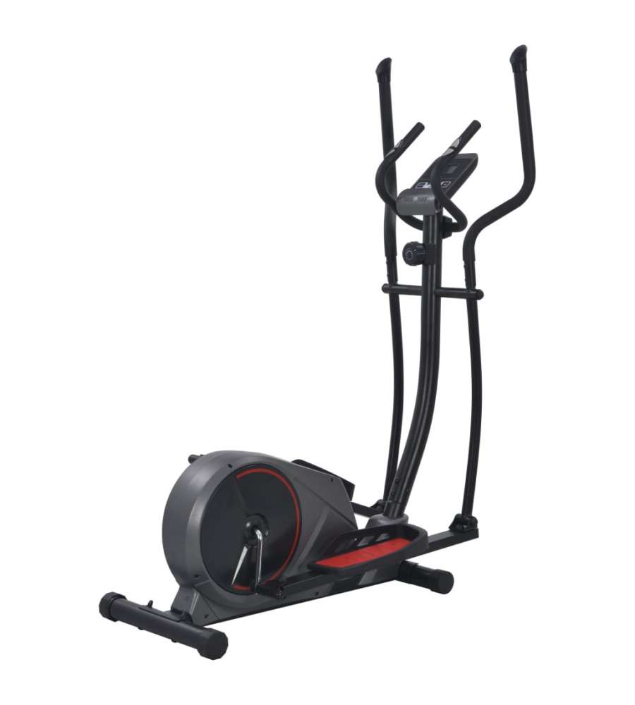 Trainer Ellittico Magnetico con Misurazione del Polso