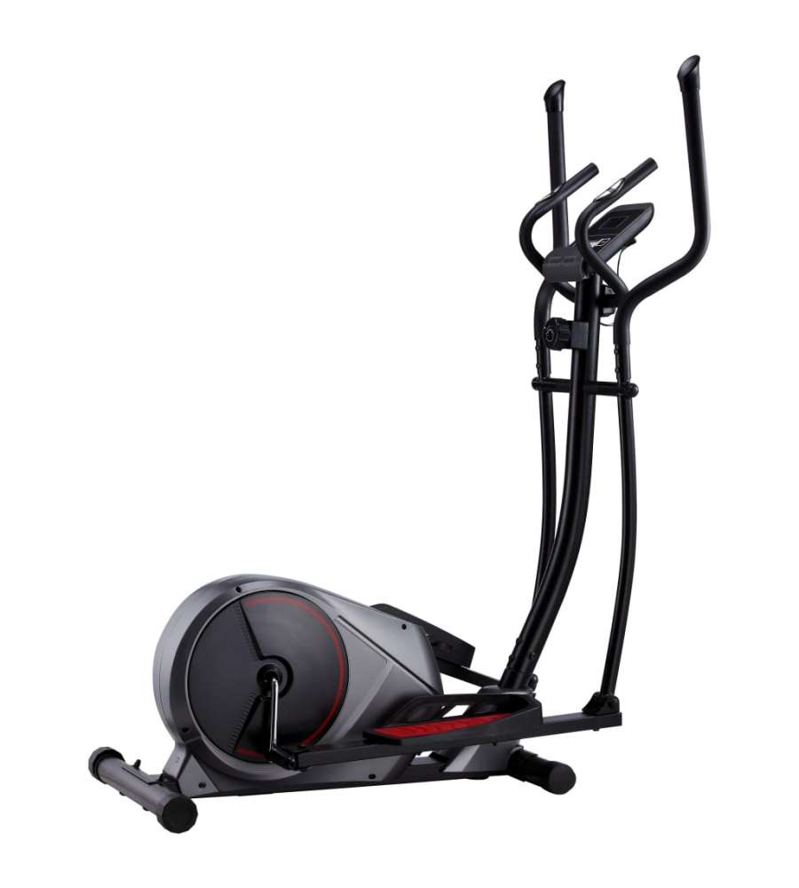 Trainer Ellittico Magnetico con Misurazione del Polso