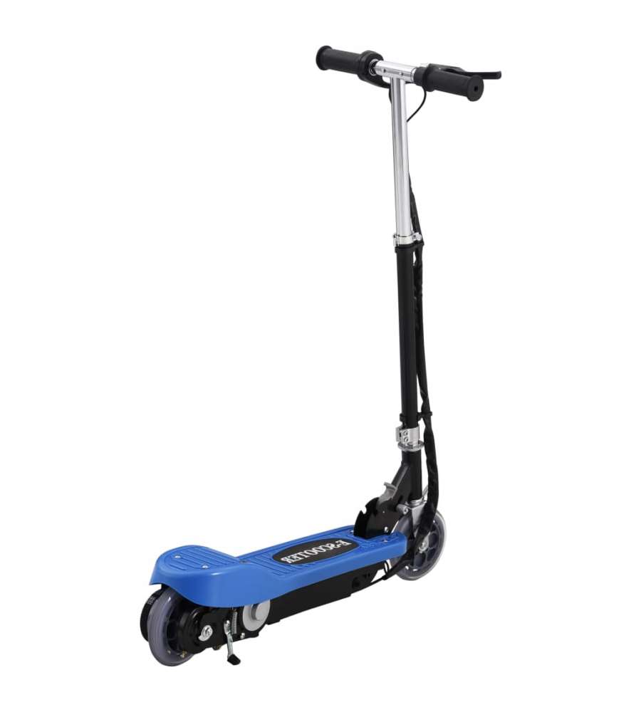 Monopattino Elettrico 120 W Blu