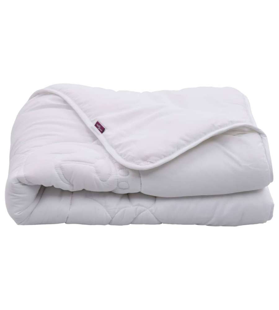 Set Piumone Per Bambini 3 Pz Bianco 100x135 Cm 40x60 Cm 134227