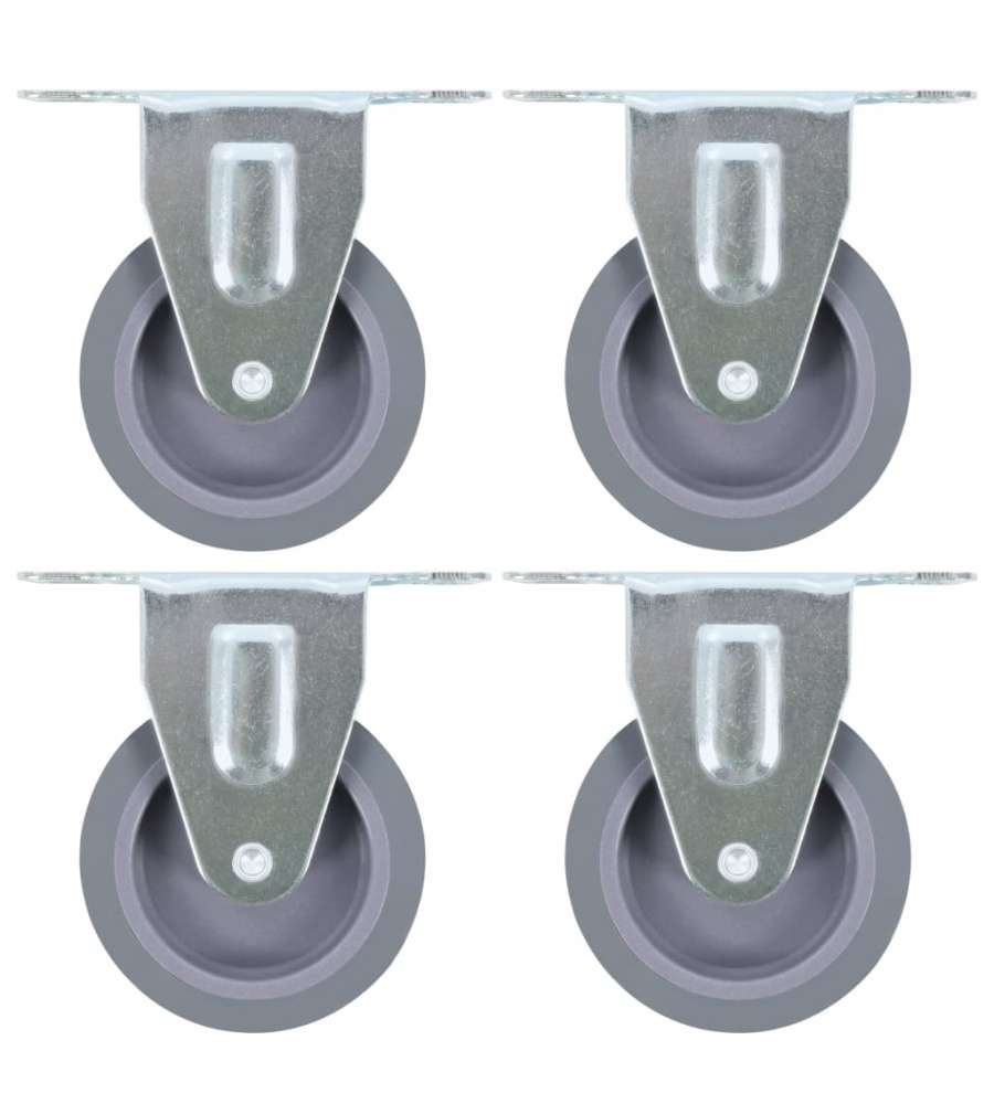 Rotelle Fisse 8 pz 75 mm 277826