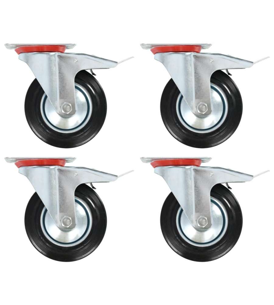Ruote Girevoli 12 pz 160 mm 277992