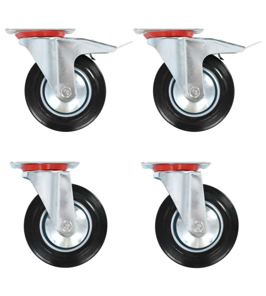 Ruote Girevoli 24 pz 160 mm 278029
