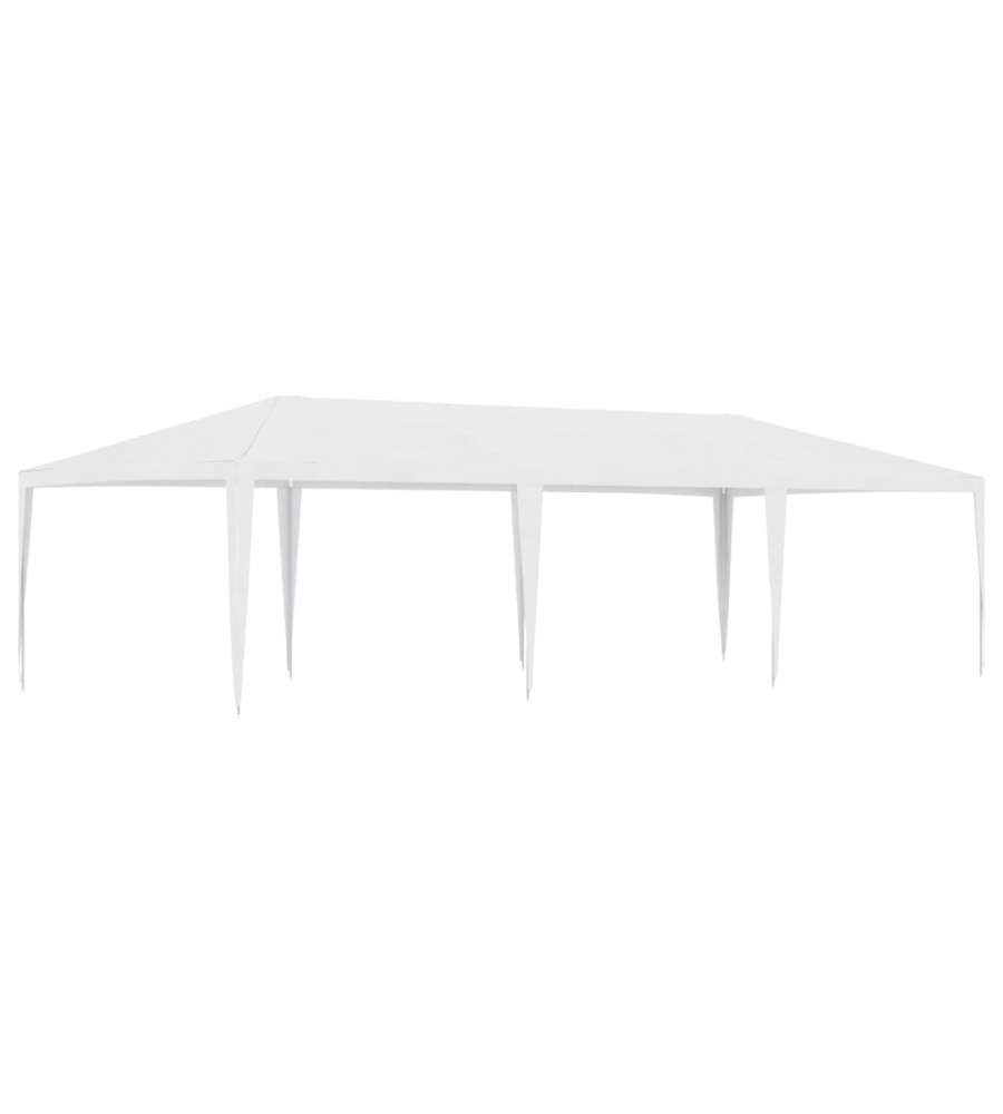 Tendone per Feste 4x9 m Bianco