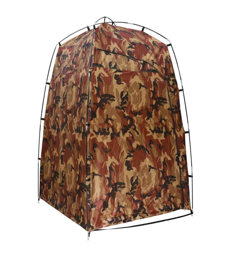 Tenda Doccia/WC/per Cambiarsi Mimetica