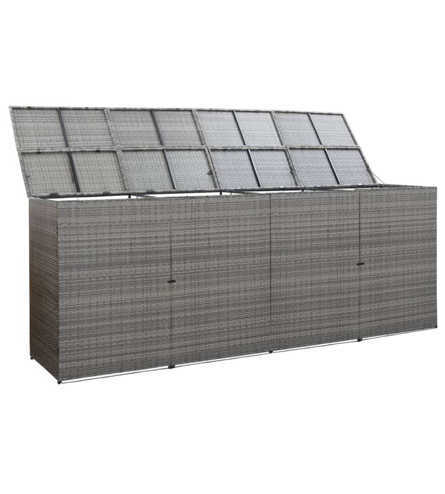Cestino Estraibile Naber Müllex Single 35 - Sistema Rifiuti Da Incasso Per Cucina - 35L, Antracite