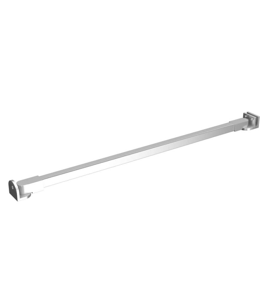 Braccio di Supporto per Doccia in Acciaio Inox 57,5 cm