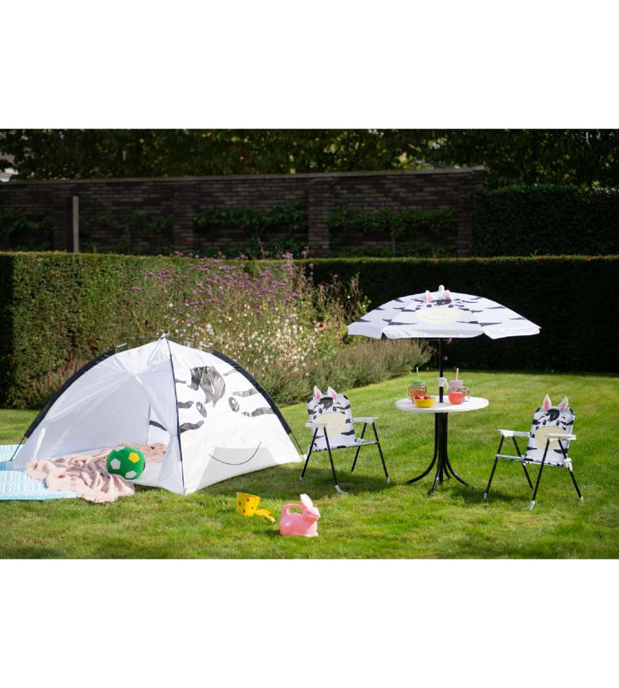 Tenda Zebra Per Bambini