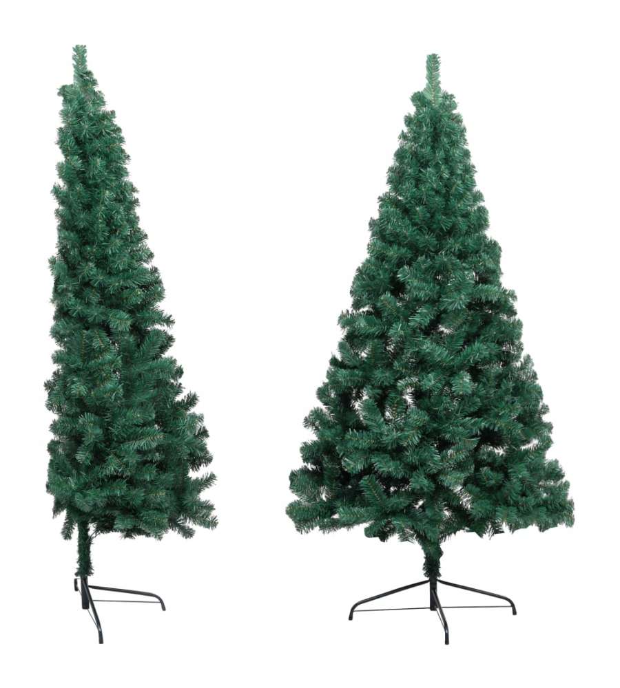 vidaXL Albero di Natale Artificiale - Verde - 150 cm