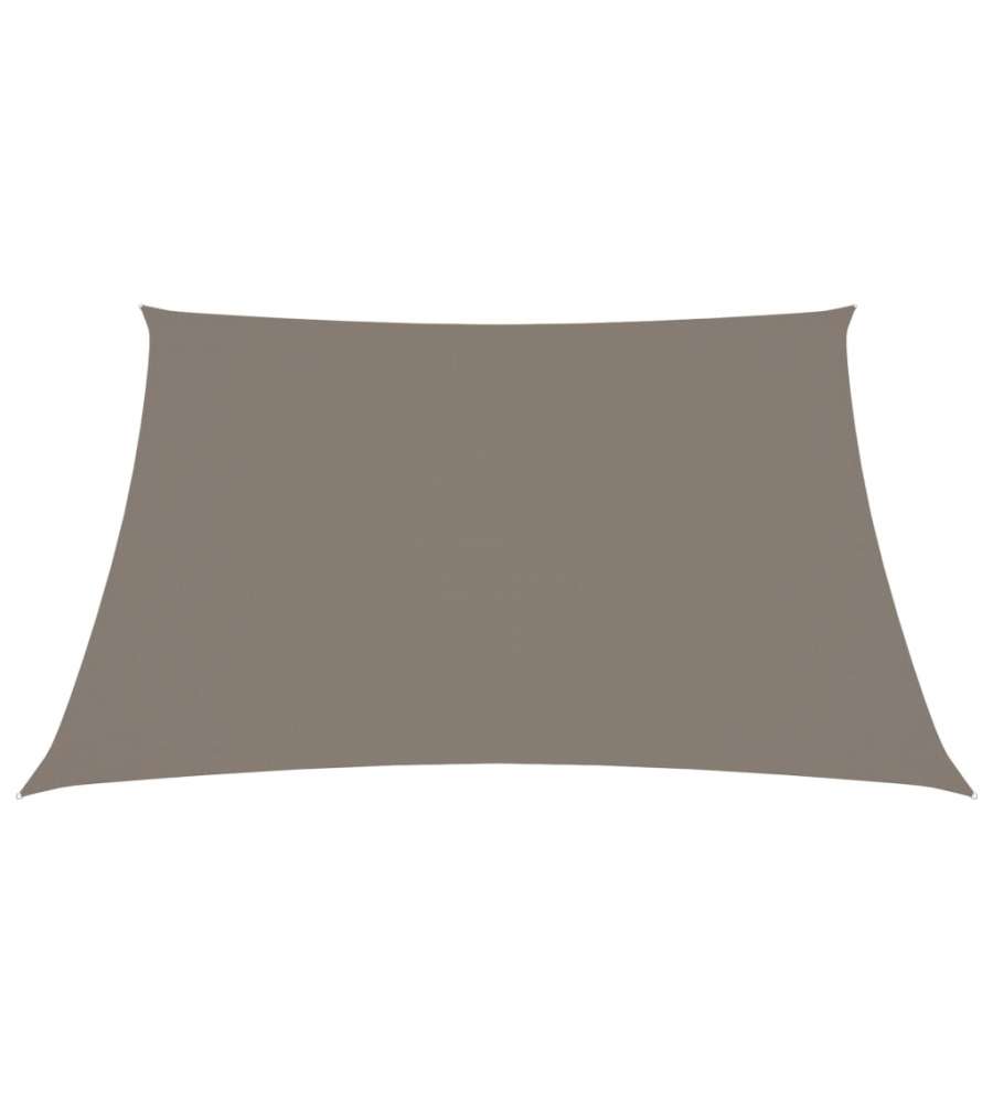 Vela Parasole in Tela Oxford Quadrata 4x4 m Talpa
