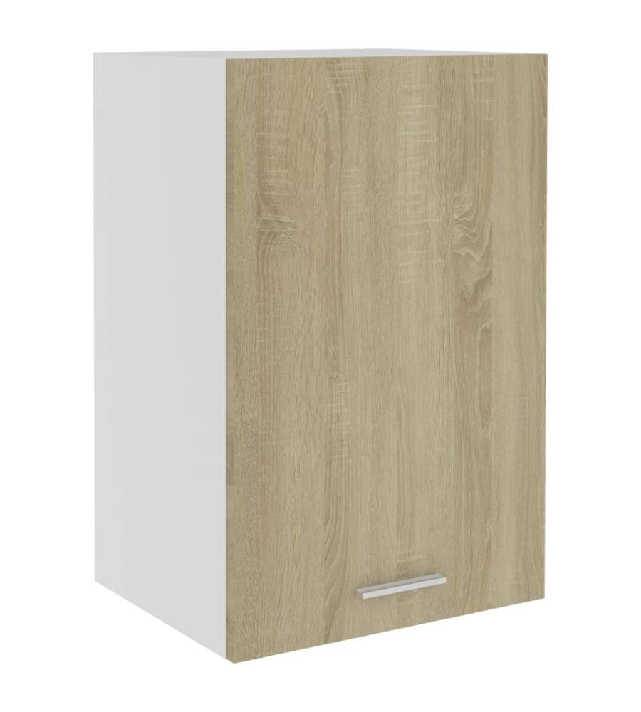 Armadio Sospeso Rovere Sonoma 39, 5x31x60 Cm In Truciolato