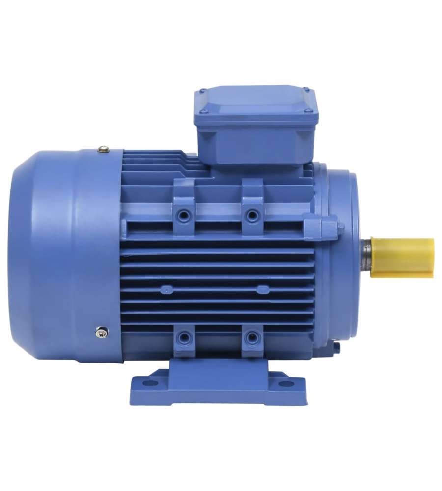 Motore Elettrico Trifase in Alluminio 3kW/4HP 2 Poli 2840 RPM