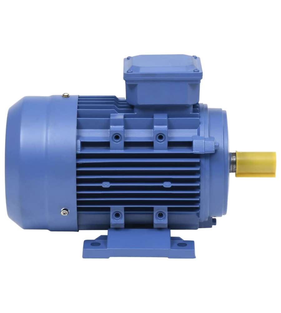 Motore Elettrico Trifase in Alluminio 4 kW/5,5HP 2 Poli 2840 RPM
