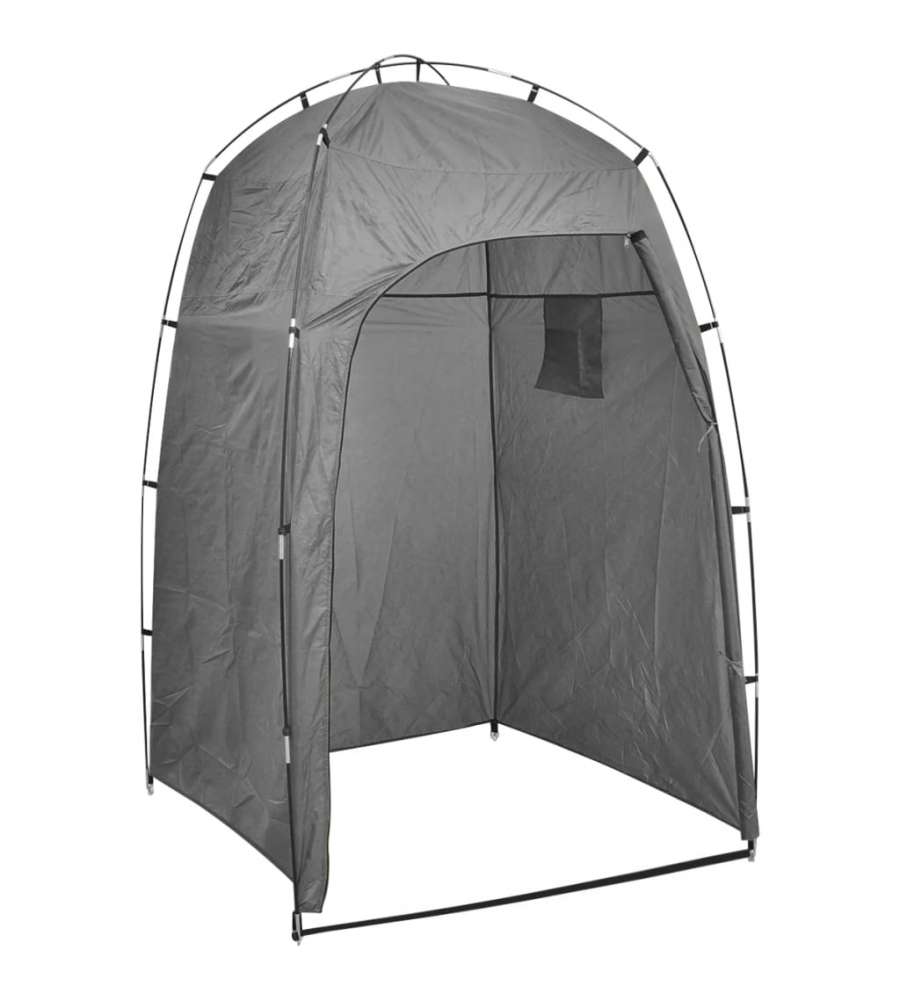 Tenda Da Doccia Per Camper Con Bussola E Frecce N-S-E-W, Motivo Scozzese, 119x162 Cm, Con 8 Ganci
