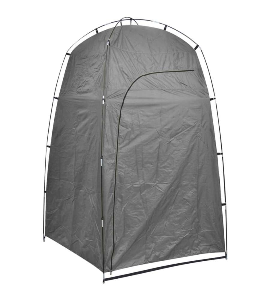 Tenda Da Campeggio Per Doccia Wc Spogliatoio Grigio