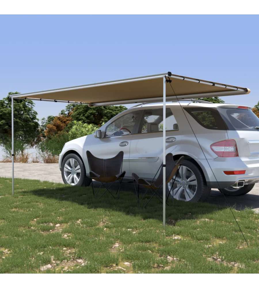 Parasole Per Camper SUPAREE 8x10ft - Schermo Antivento Per Tendalino - Foto 8