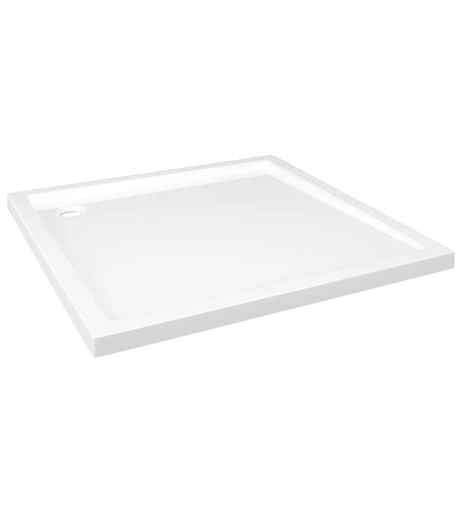 Piatto Doccia Quadrato in ABS 90x90 cm