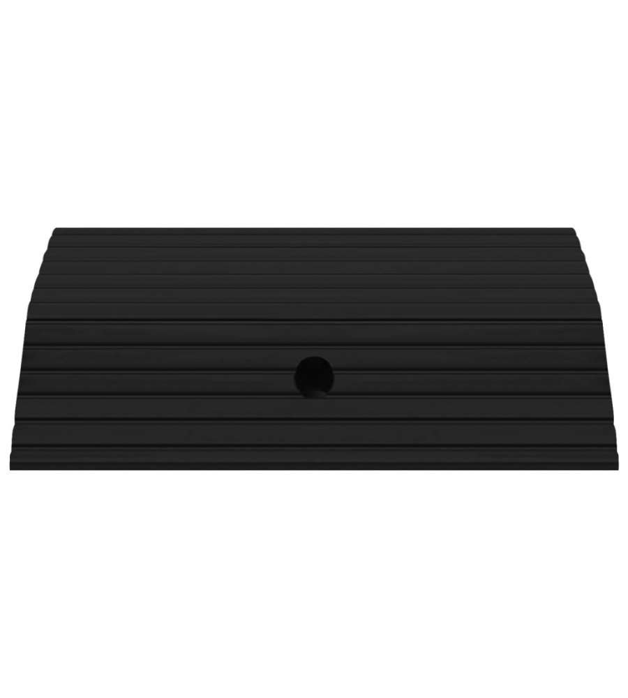 Rampa per Soglia a Ponte 49x39x7,5 cm in Gomma