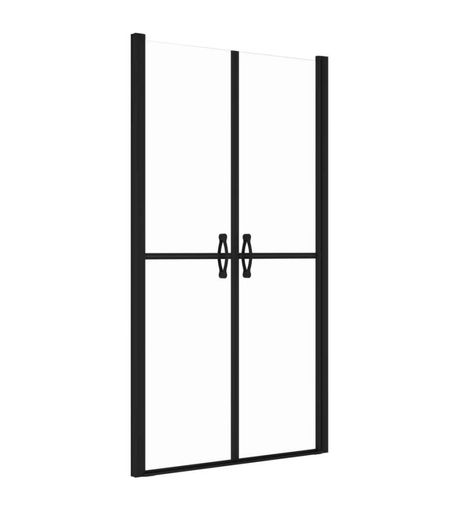 Porta per Doccia in ESG Liscio (83-86)x190 cm
