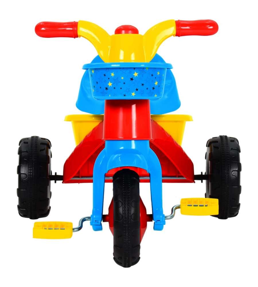 Triciclo Per Bambini Multicolore