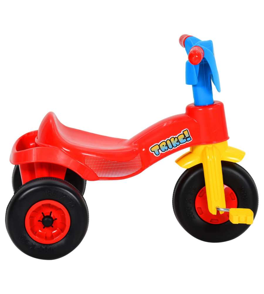 Triciclo Per Bambini Multicolore