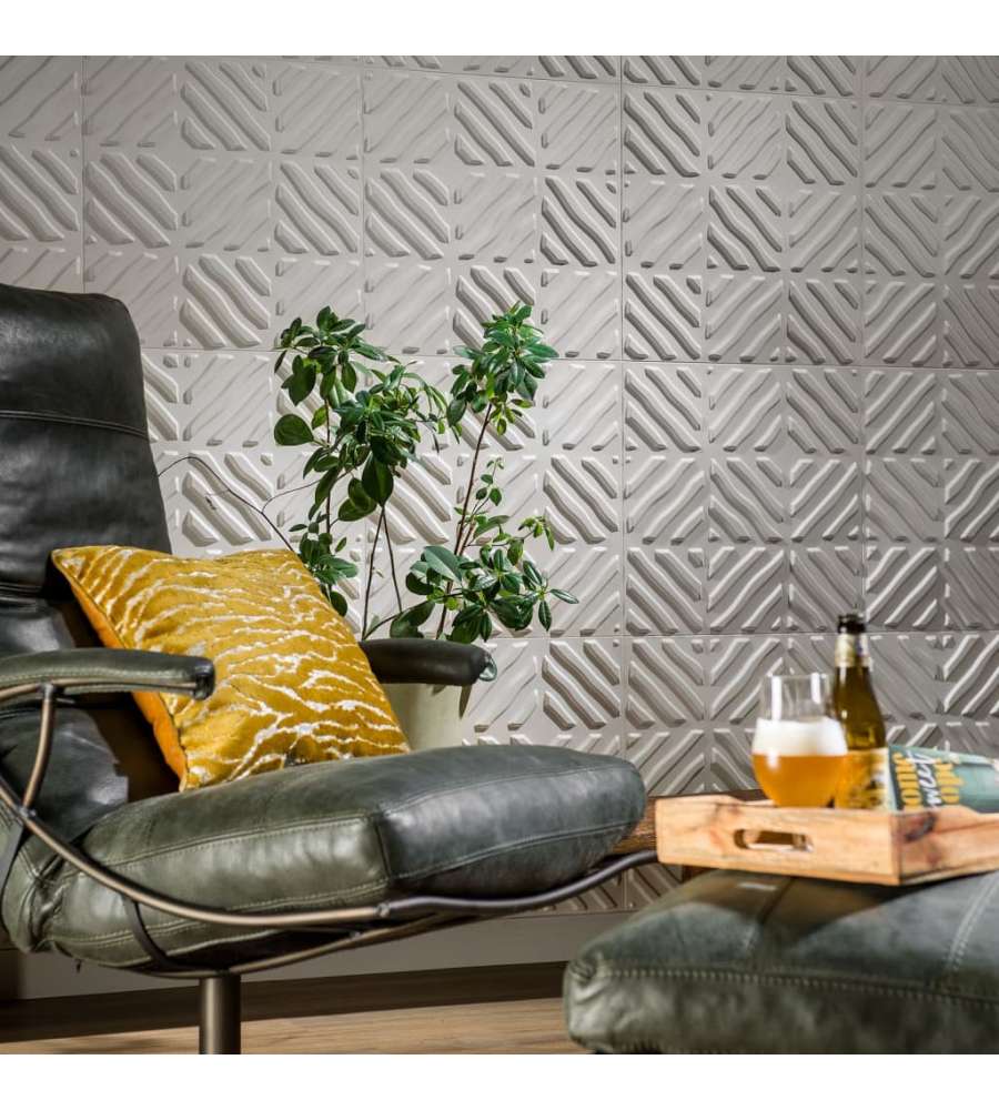 WallArt Pannelli 3D a Parete 24 pz GA-WA32 Noah