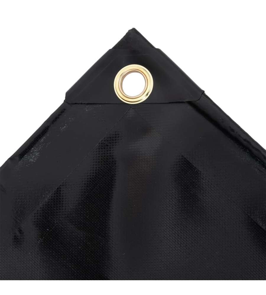  Telone 650 g/mq 3,5x2,5 m Nero