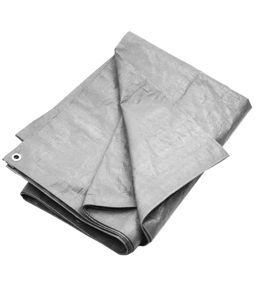  Telone 180 g/mq 2x3 m Grigio HDPE