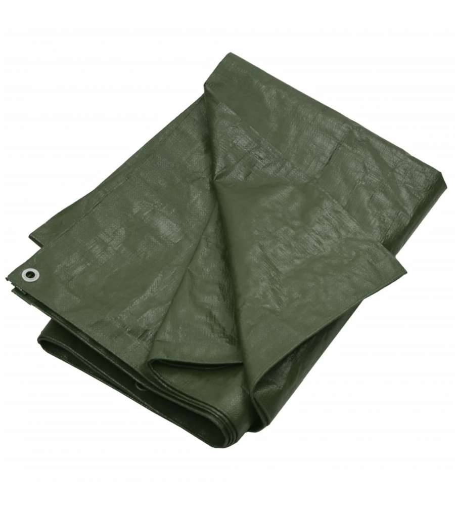  Telone 180 g/mq 4x6 m Verde HDPE