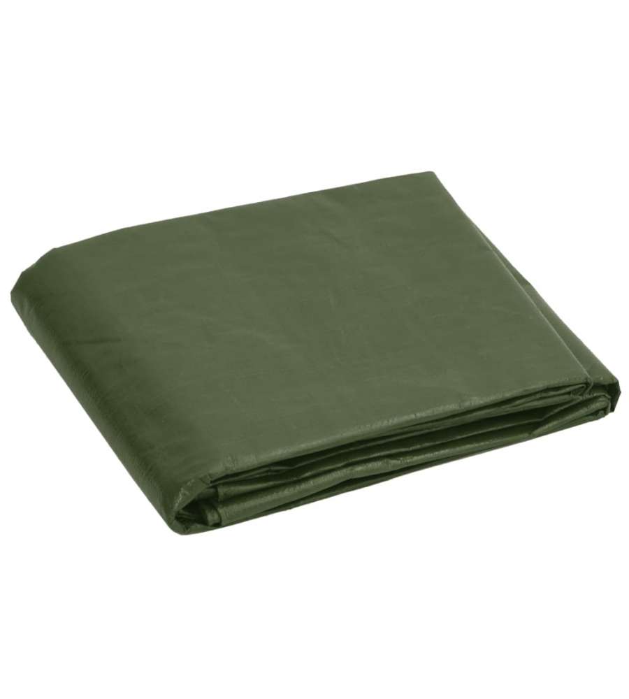  Telone 180 g/mq 6x6 m Verde HDPE