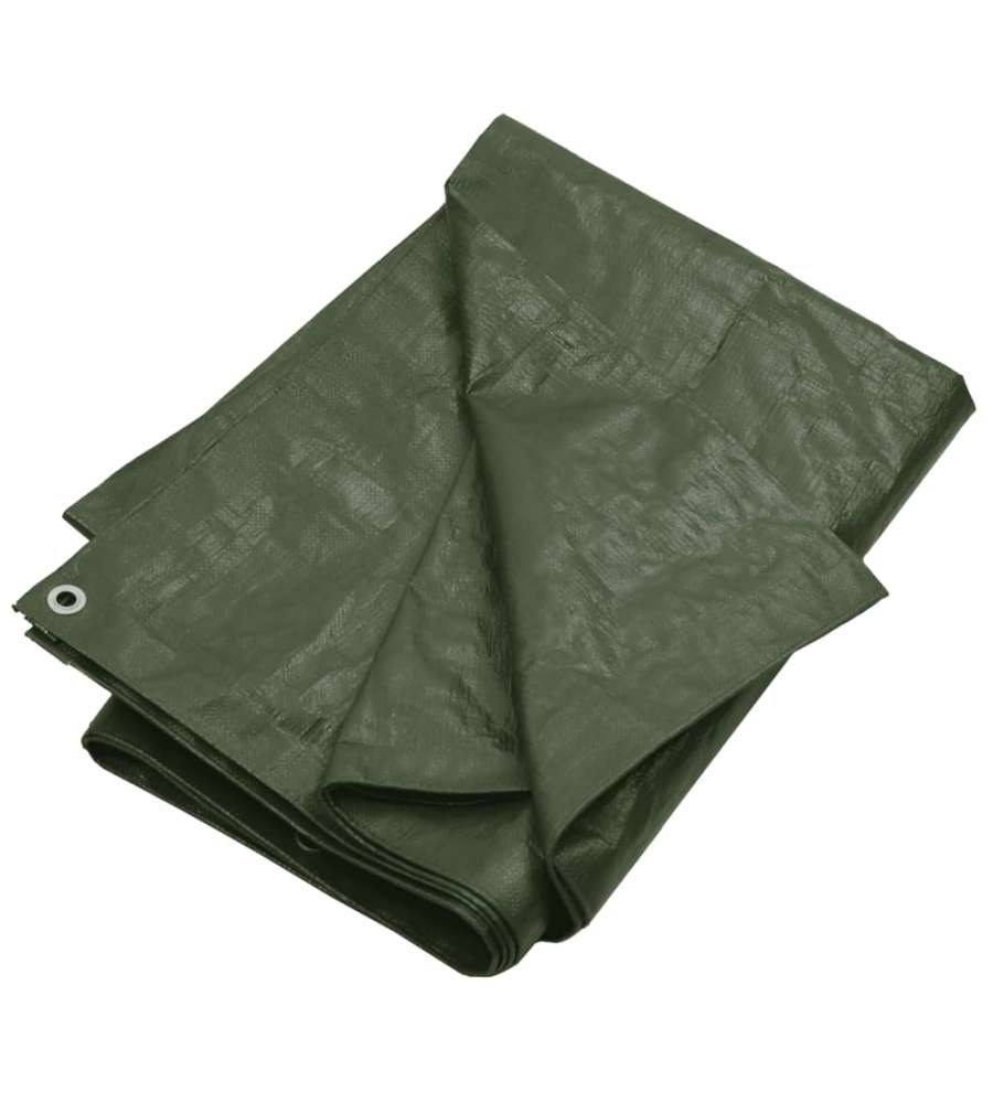  Telone 180 g/mq 6x10 m Verde HDPE