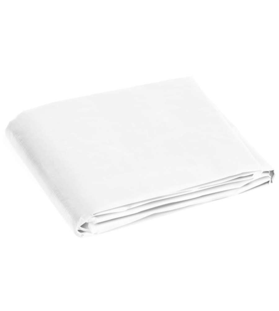  Telone 180 g/mq 3x6 m Bianco HDPE