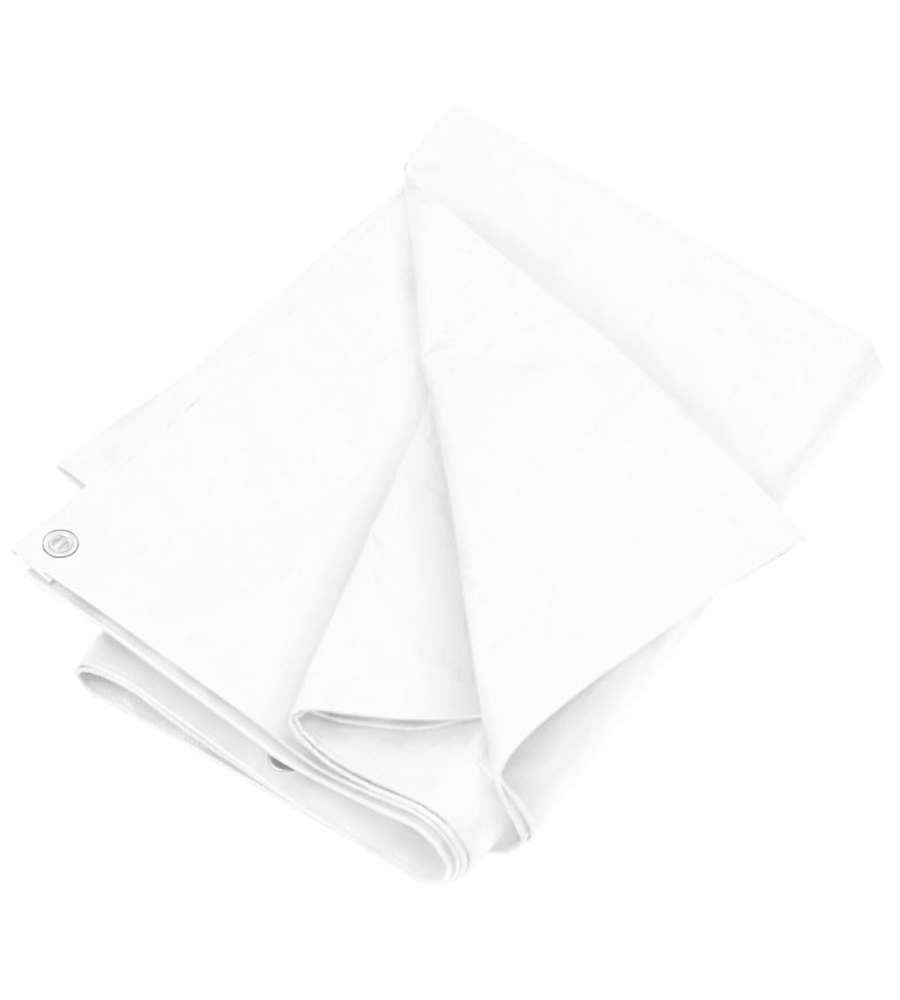  Telone 180 g/mq 6x12 m Bianco HDPE