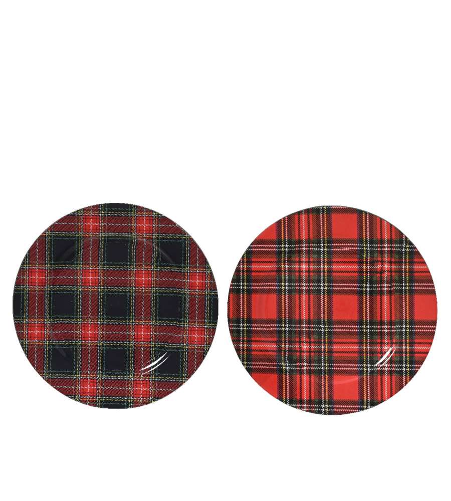 Kitchen Goods Sottopiatto Decorativo - Elegante e Festivo - 33cm