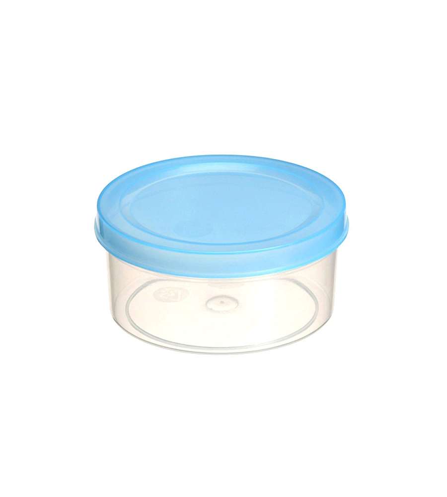 Contenitore Tondo Pz 5 L 0,100 8 H 3,5 Mira