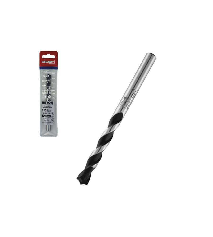 Punta Profi Beton 18,0X160 Cod.10        188 Alpen