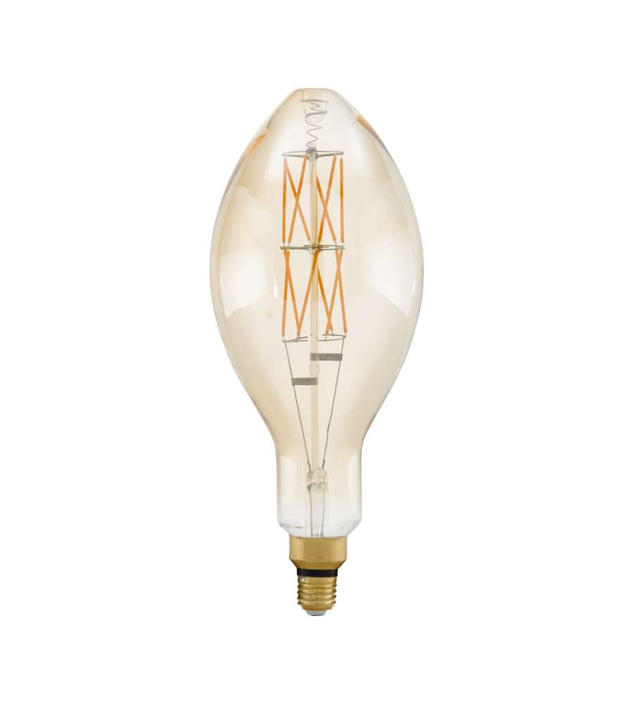 Lampadina Vintage Oliva Big Size Led E27 8w