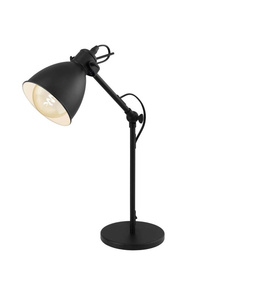 Lampada da tavolo PRIDDY E27 1X40W