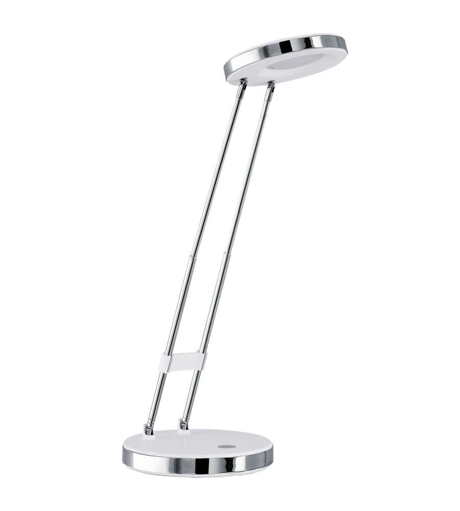 Lampada Gexo 32 h cm Led 3W Acciaio Bianco
