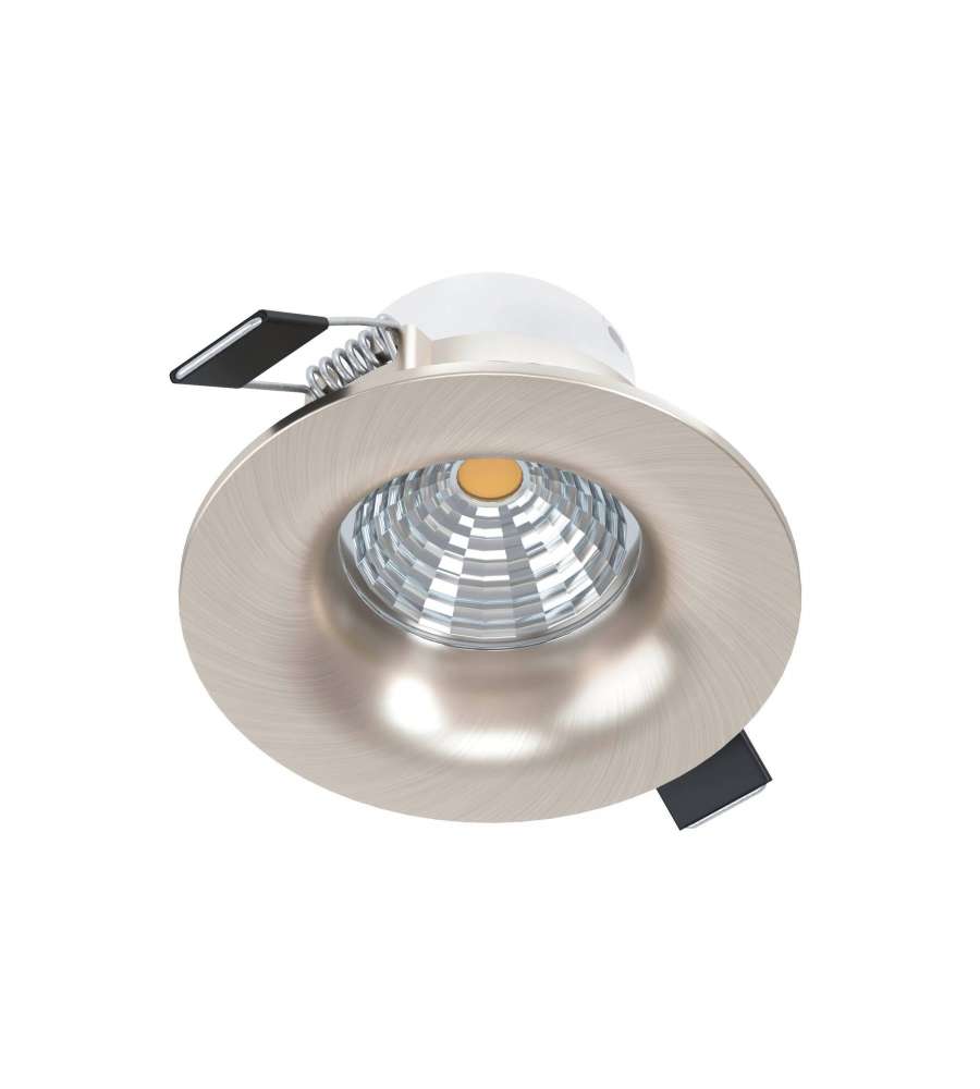 Illuminazione da incasso Saliceto led 6W 2700k