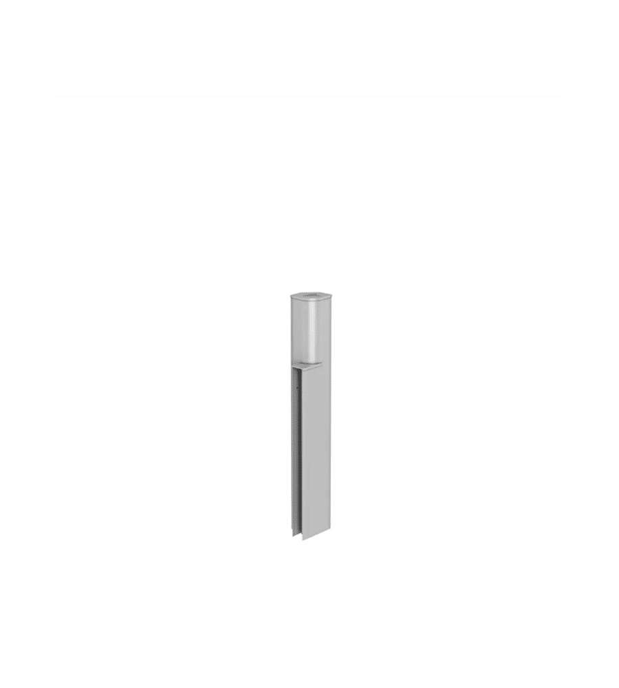 Biohort Rialzo Aiuole MIDI-MINI Argento DaVinci - Supporto Giardinaggio
