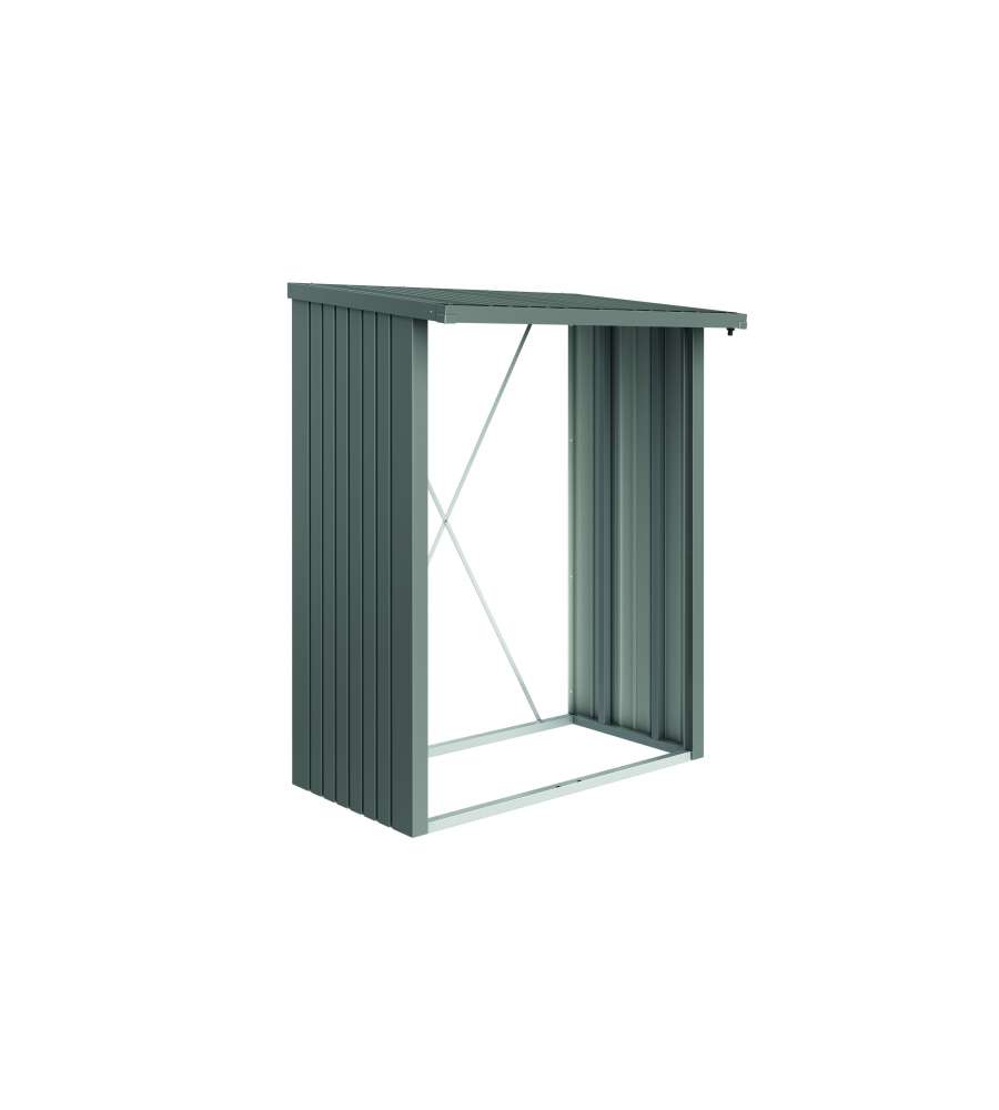 WoodStock 150 grigio quarzo metallizzato