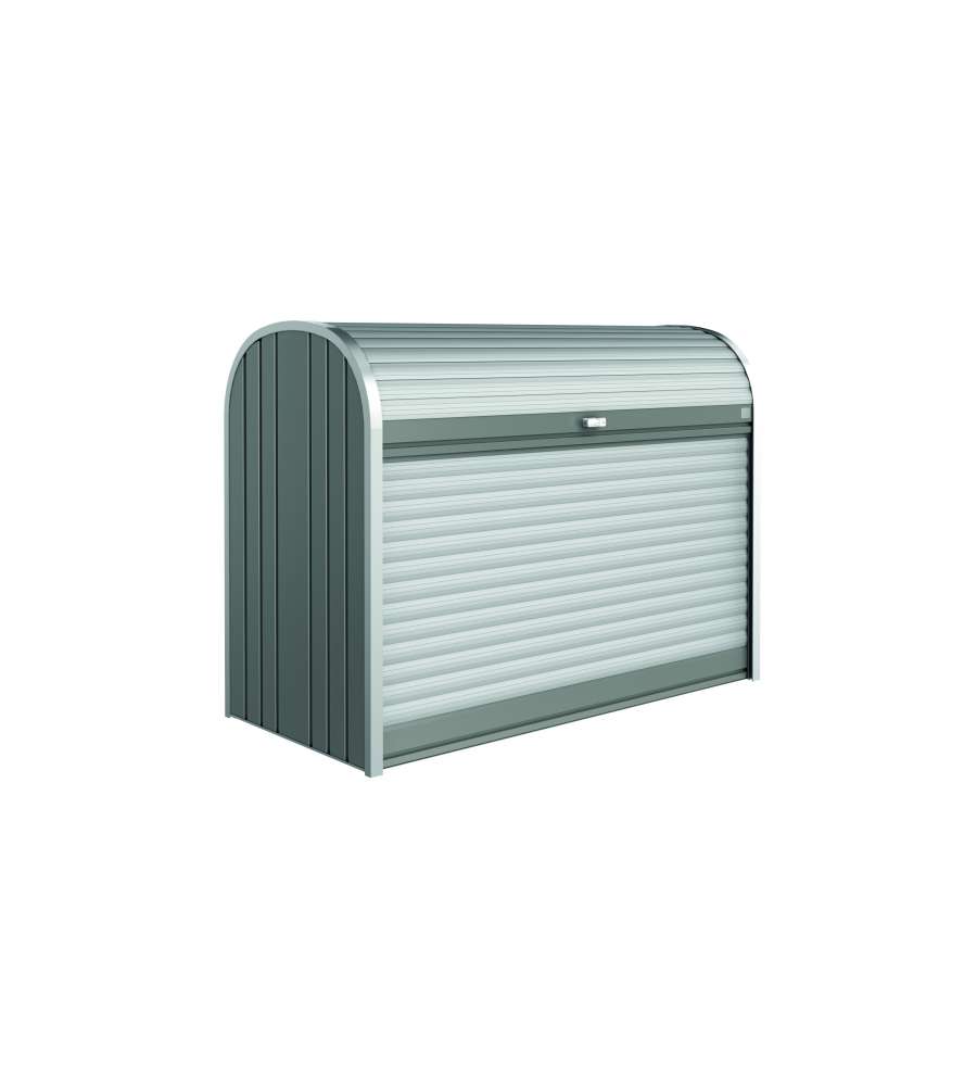 StoreMax 160 grigio quarzo met