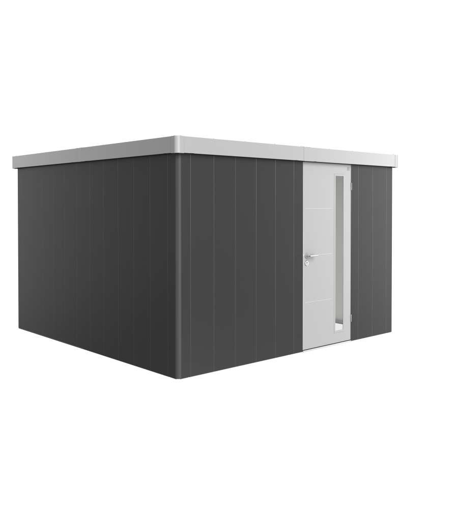 53T24G - Coperchio IP40 colore grigio metallizzato - 24 moduli DIN