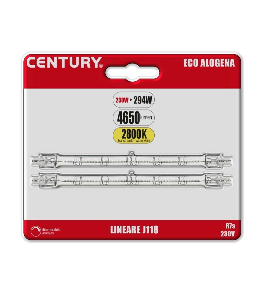 Lampada  Speciale Alo Lineare 230W