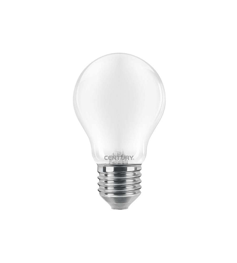 Century Italia Lampadina LED Incanto Saten E27 16W 4000K Goccia 2300lm